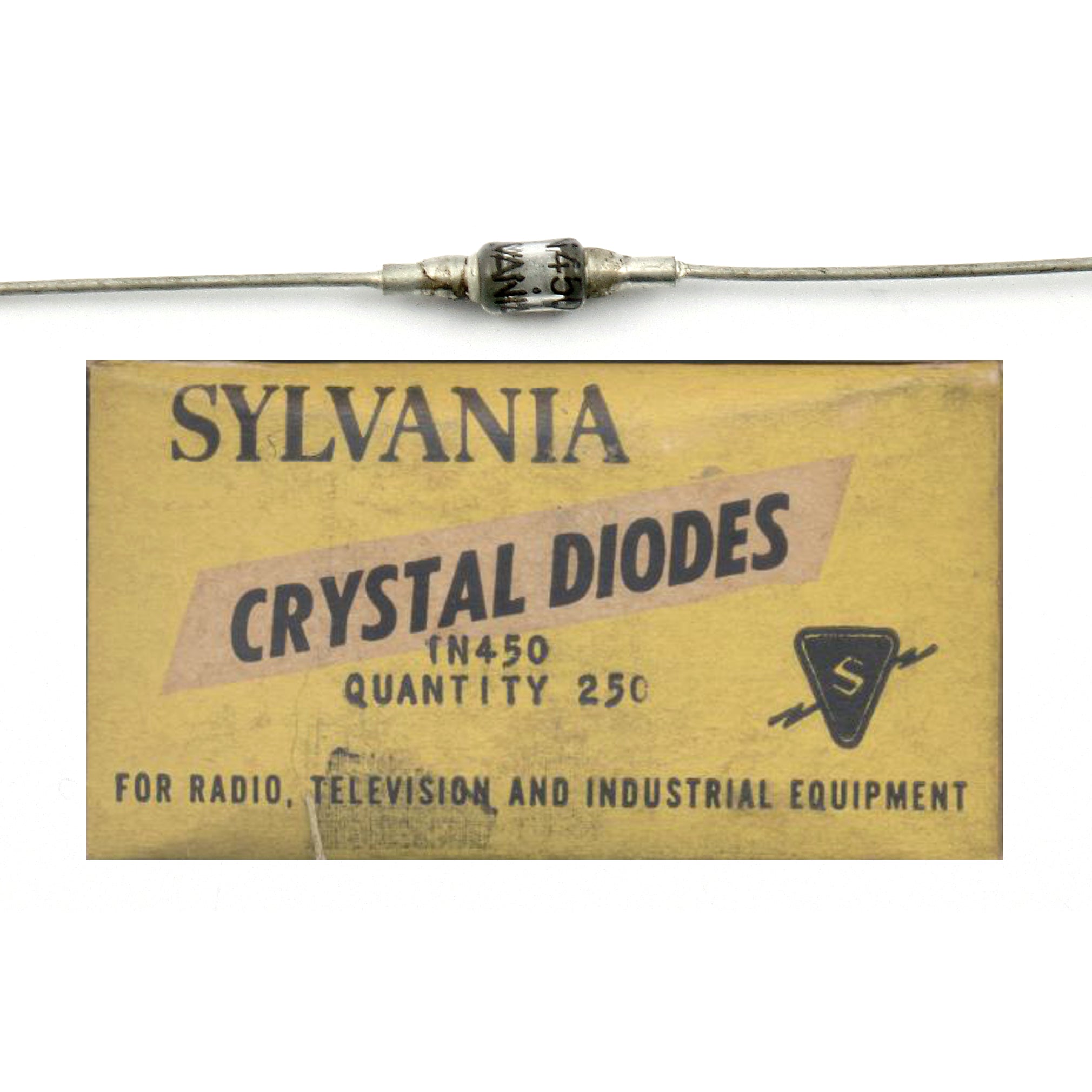 1N450 Germanium Diode