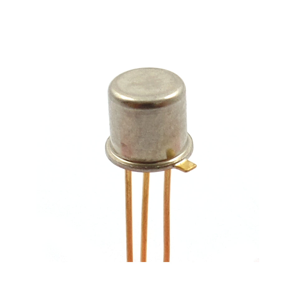 2N2222 NPN TO-18 Metal Case Unmarked