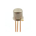 2N2222 NPN TO-18 Metal Case Unmarked