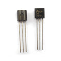 2N3819 JFET Transistor TO-92 Case