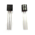 2N3906 PNP TO-92 Case