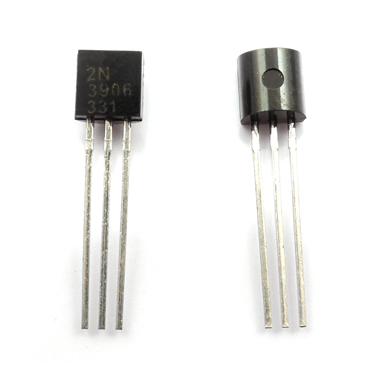 2N3906 PNP TO-92 Case