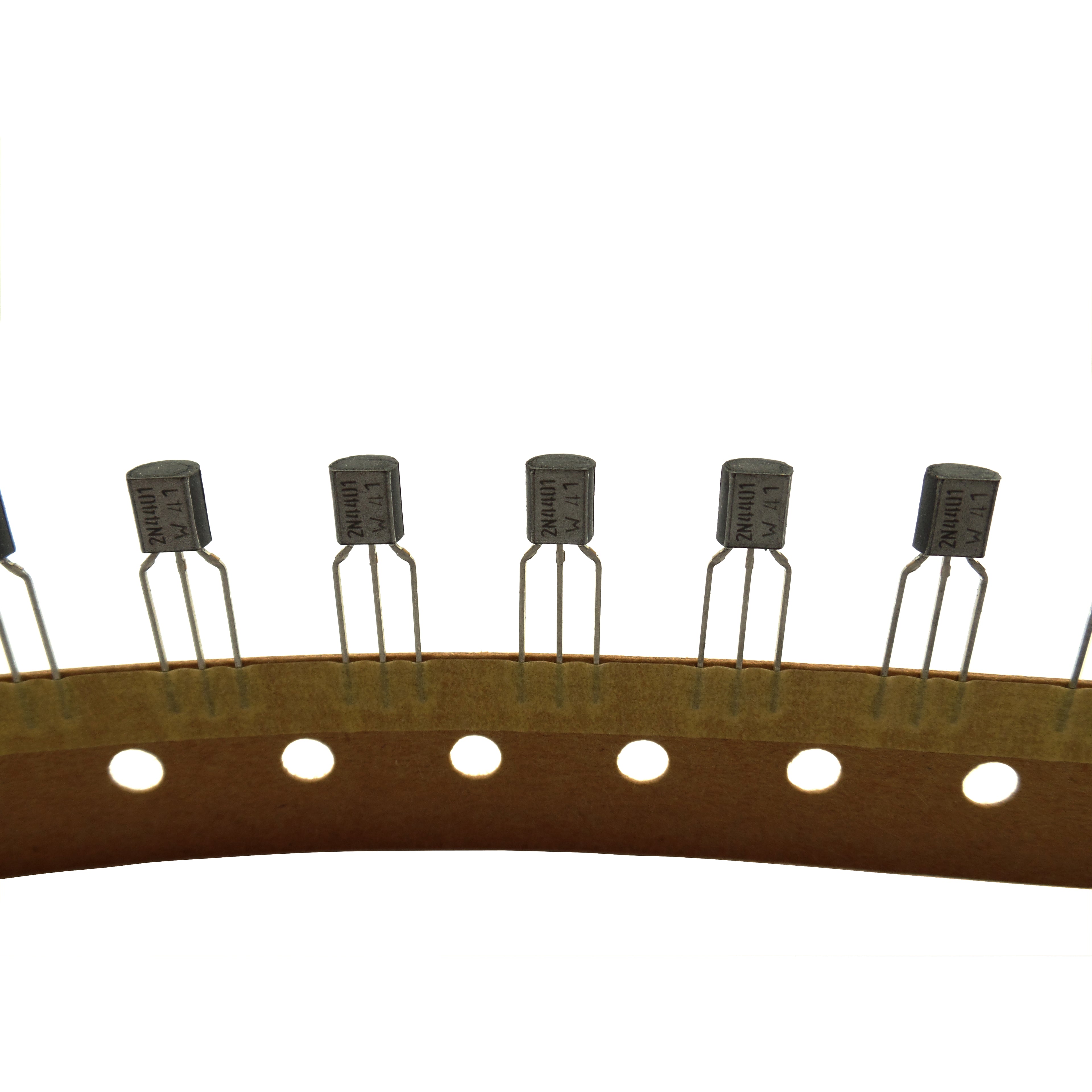 2N4401 NPN TO-92 Case