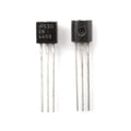 2N4403  PNP TO-92 Case