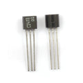 2SC2498 3500 Mhz .300 Watt Transistor TO-92 Case