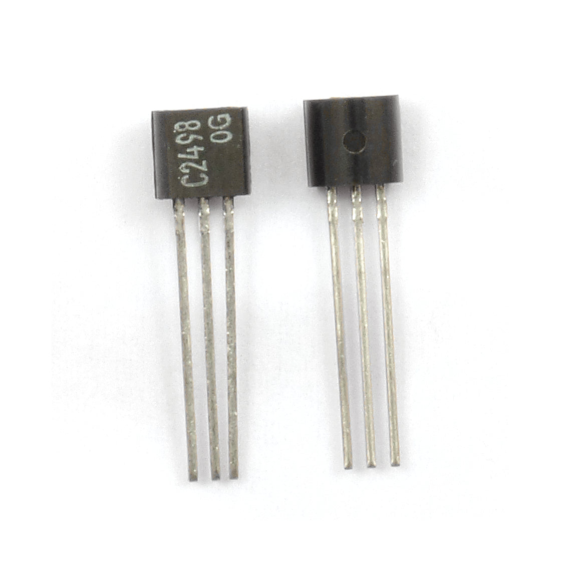 2SC2498 3500 Mhz .300 Watt Transistor TO-92 Case