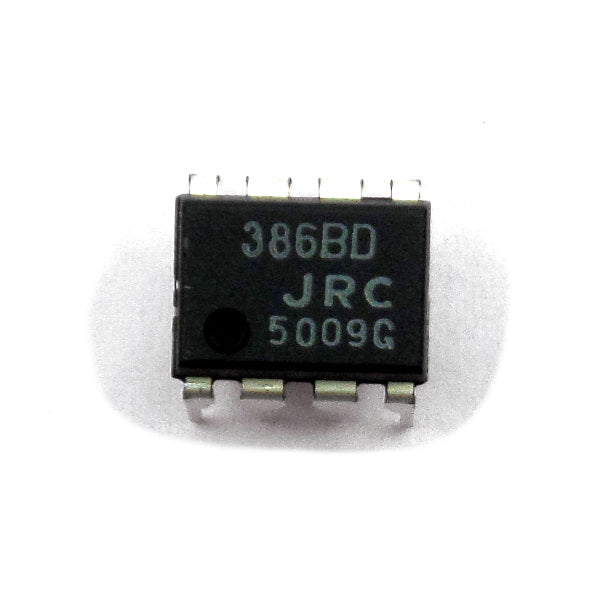 386BD Audio Amplifier IC