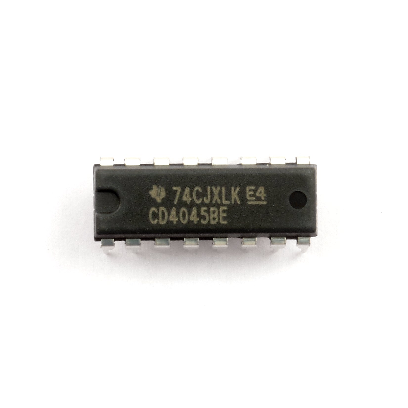 CD4045BE Precision Timer