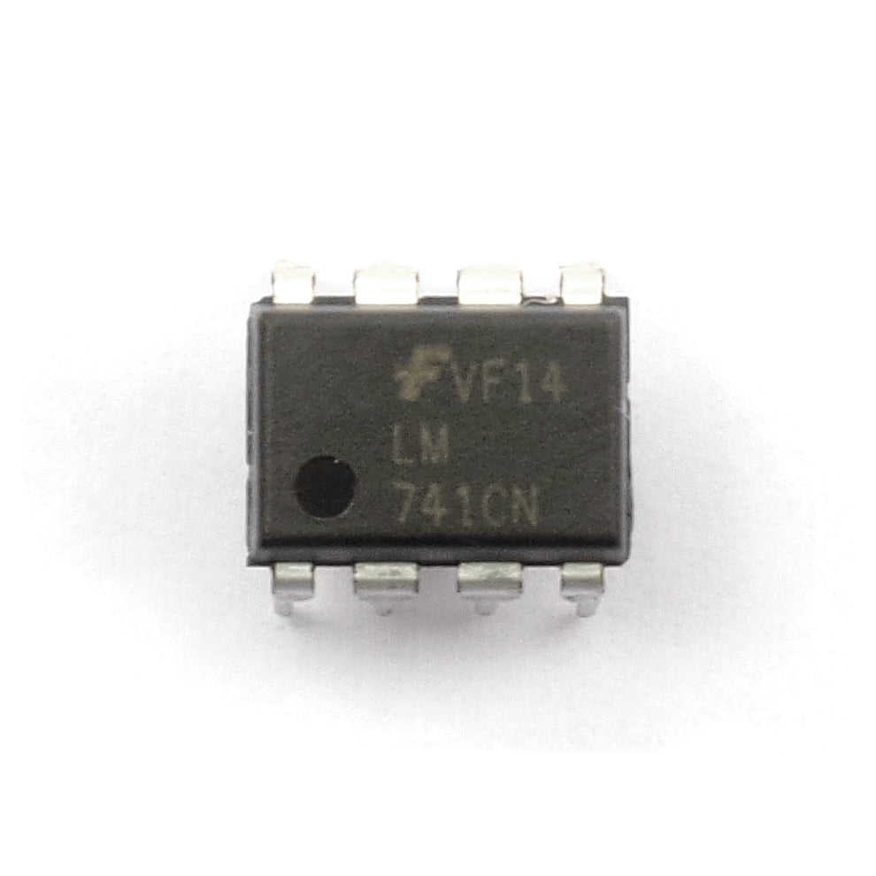 LM741 Operational Amplifier