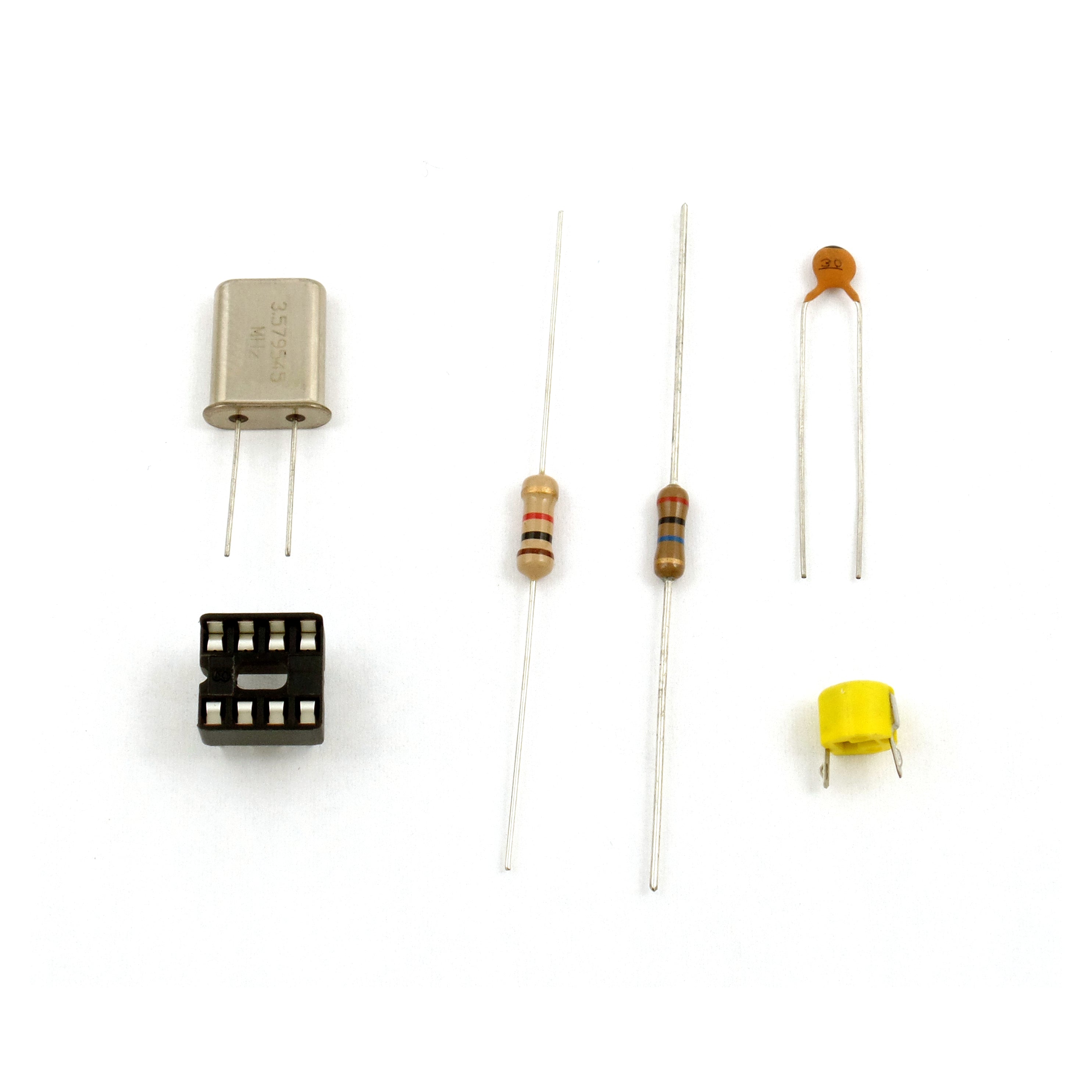 MM5369AAN 60Hz Parts Kit