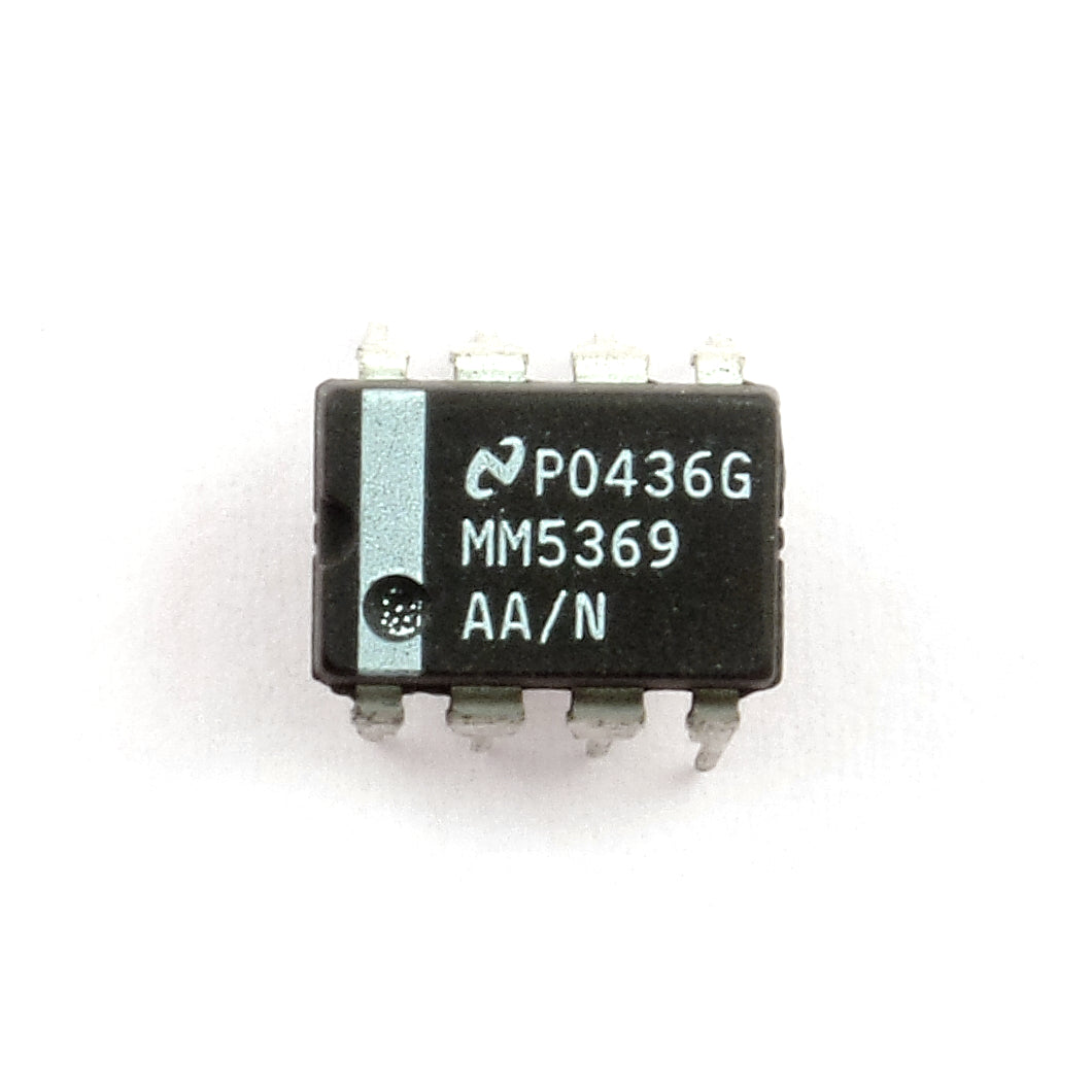 MM5369AAN Precision Timer