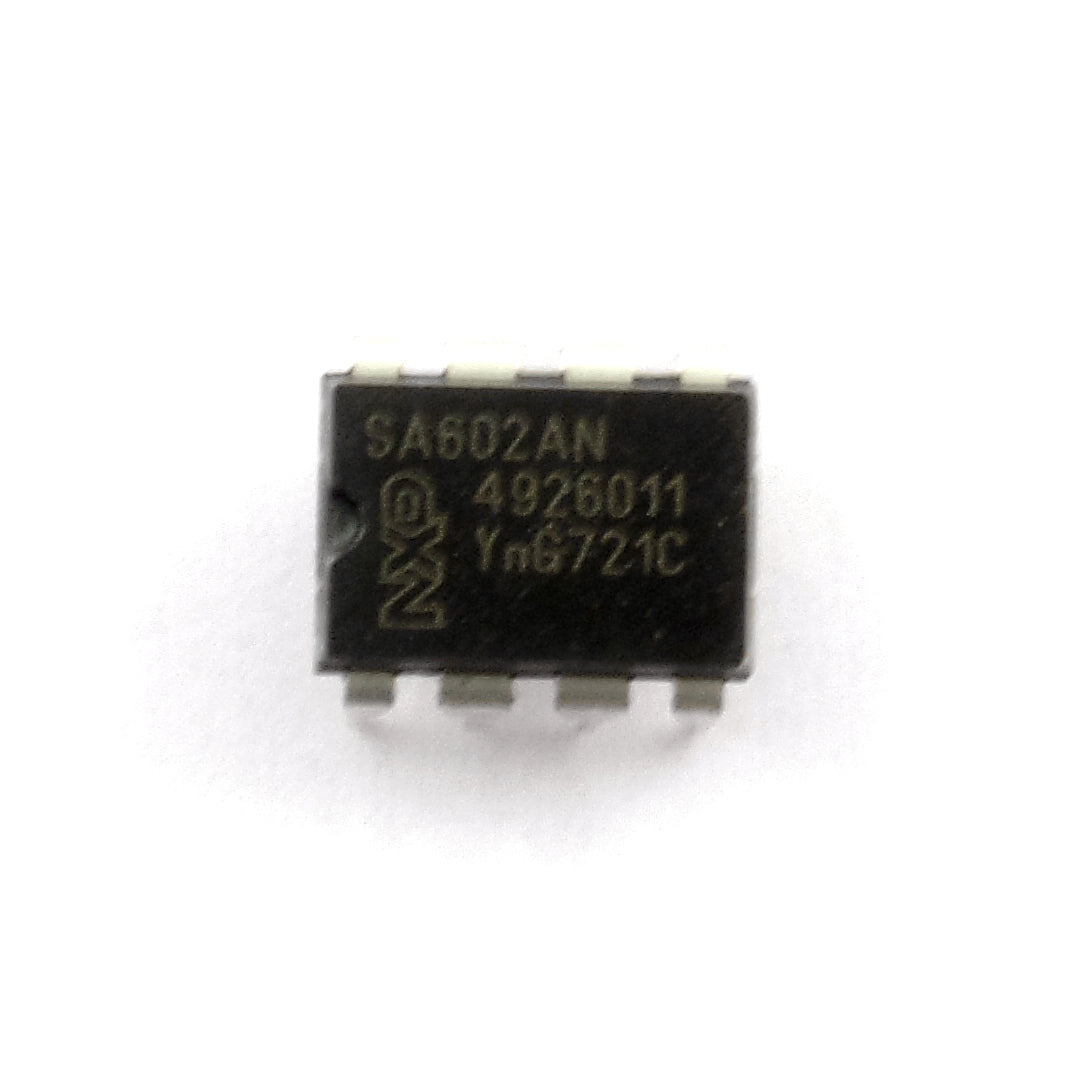SA602AN RF Amplifier and Mixer