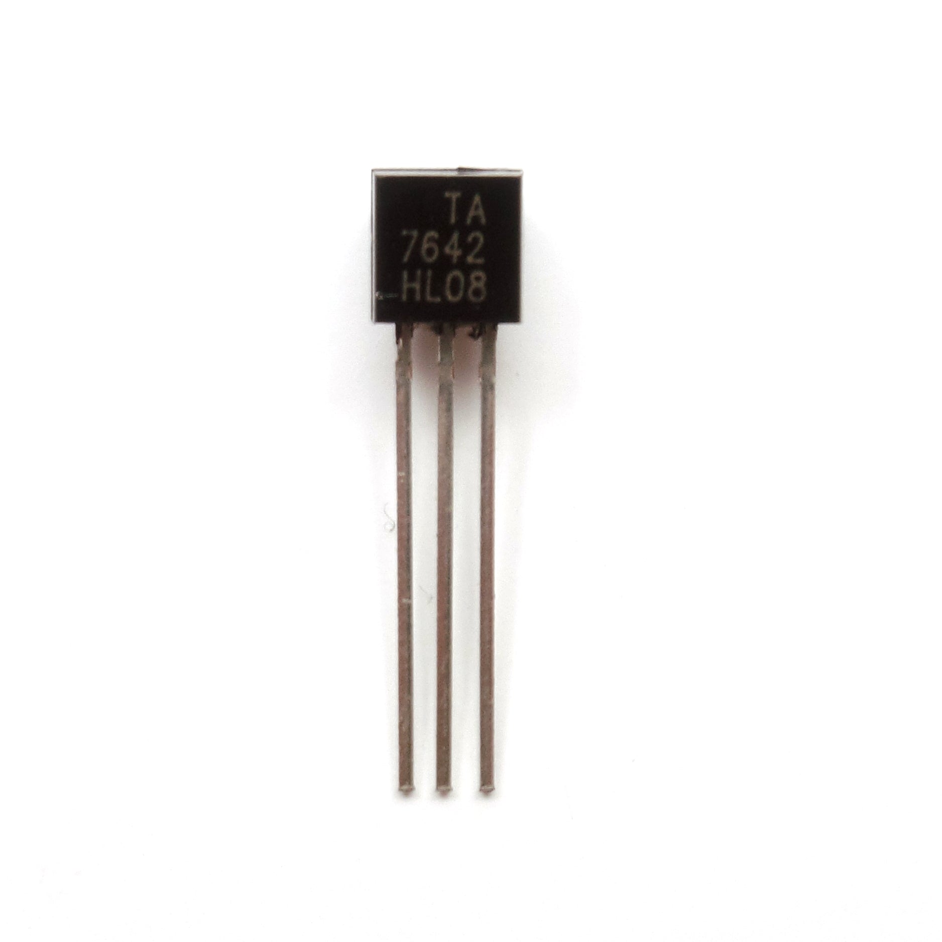 TA7642 AM Radio IC