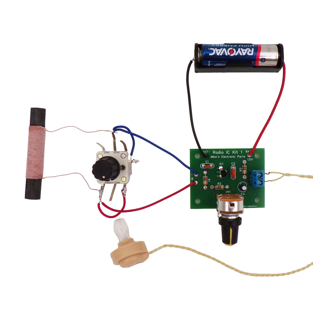 AM Radio IC Kit 1