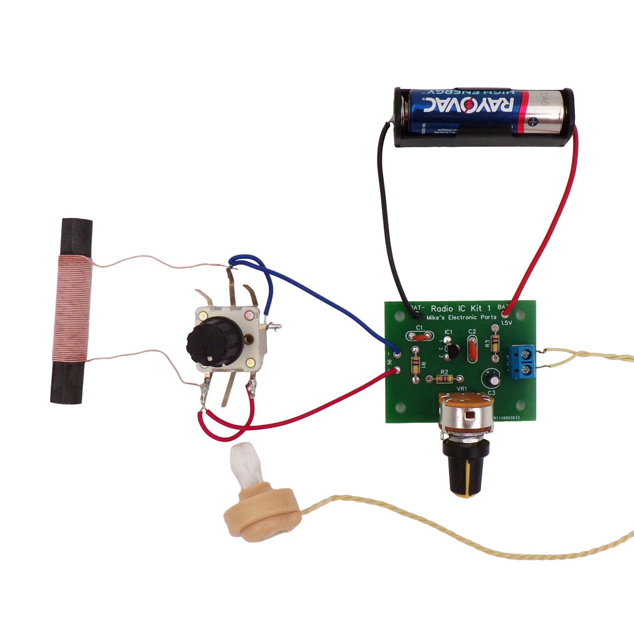 AM Radio IC Kit 1