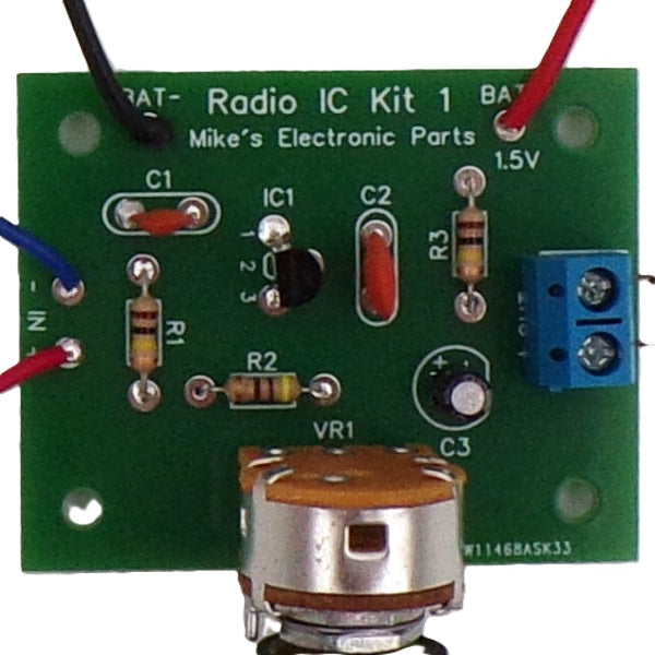 AM Radio IC Kit 1