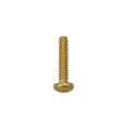 Brass #4 1/2" Panhead Screw