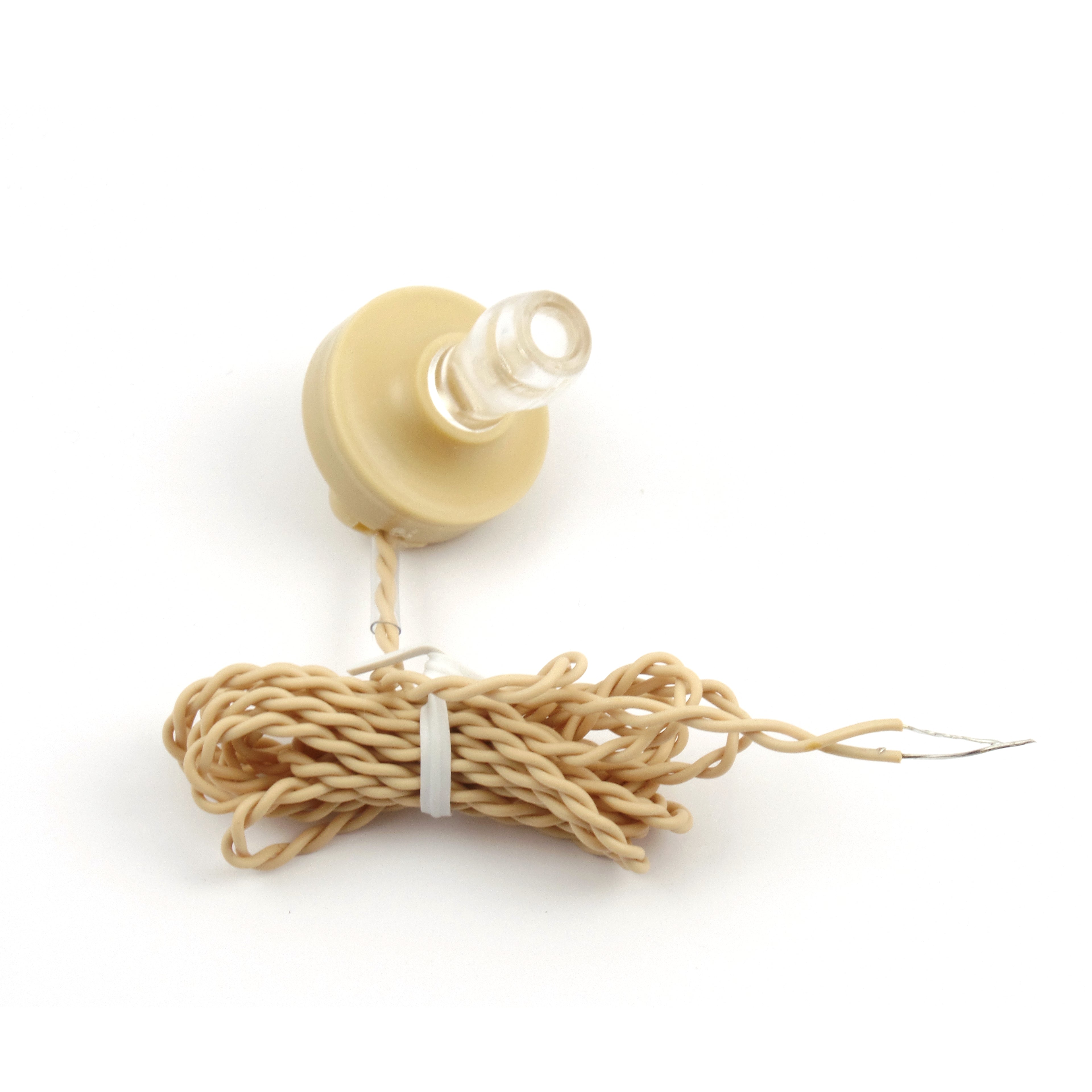 Ceramic Earphone with Brass Diaphragm
