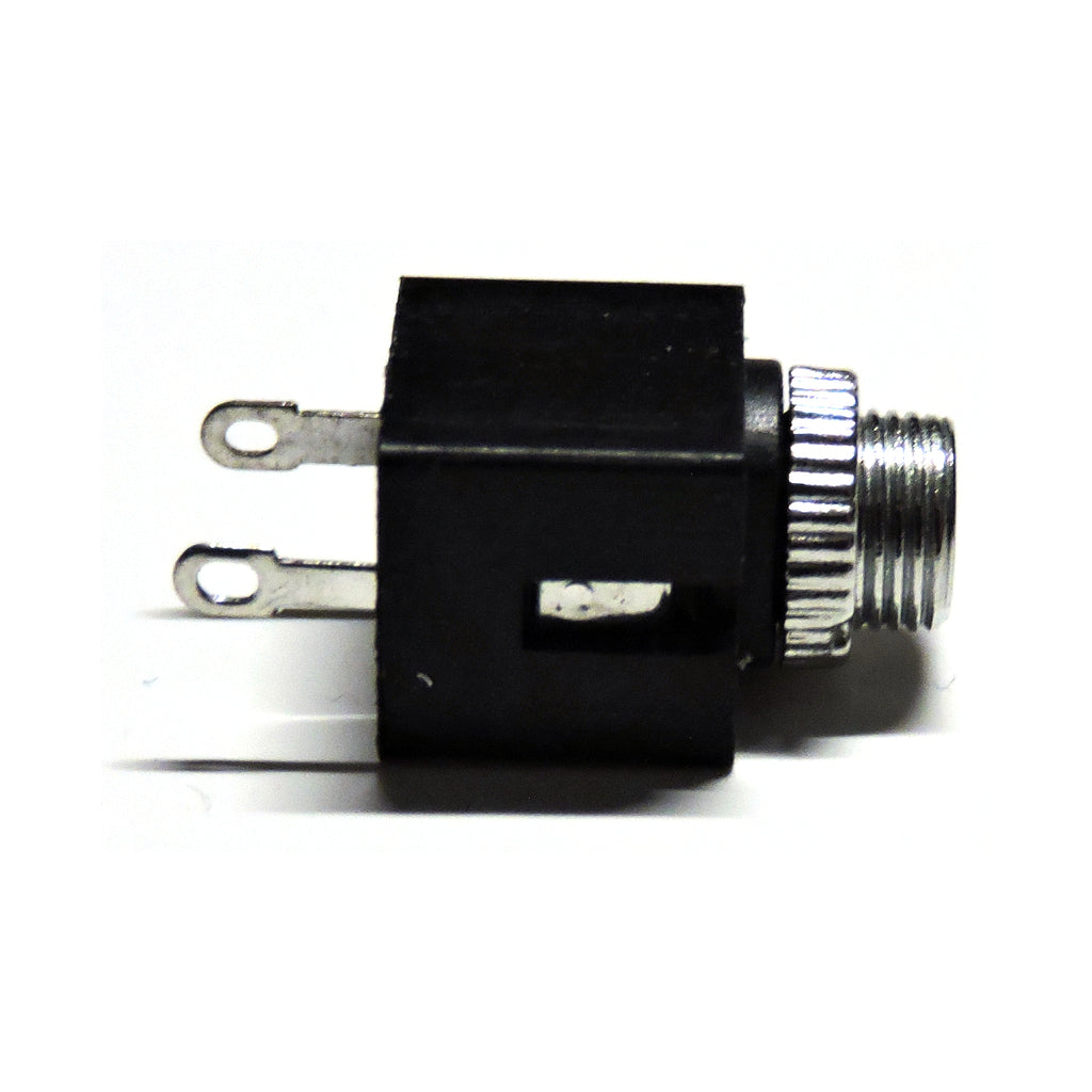 1/8 inch phone jack