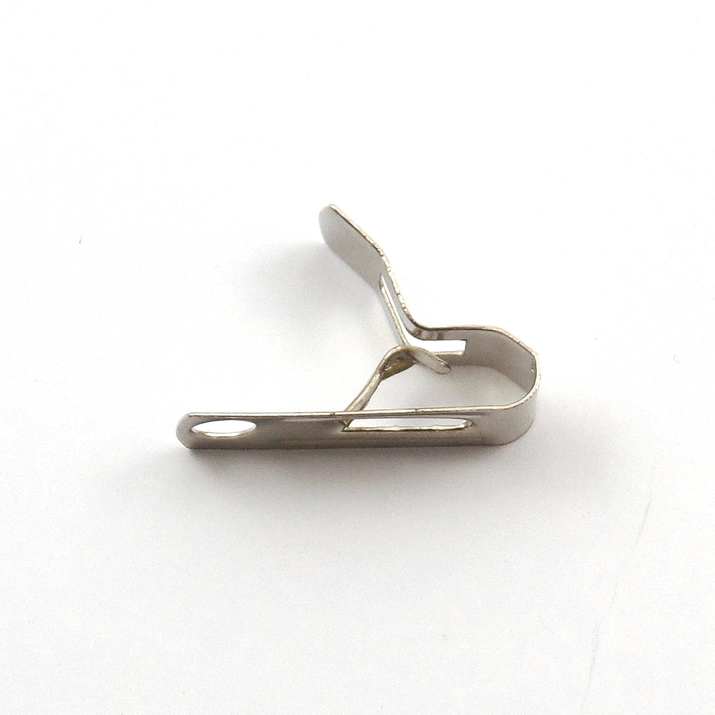 Fahnestock Clips