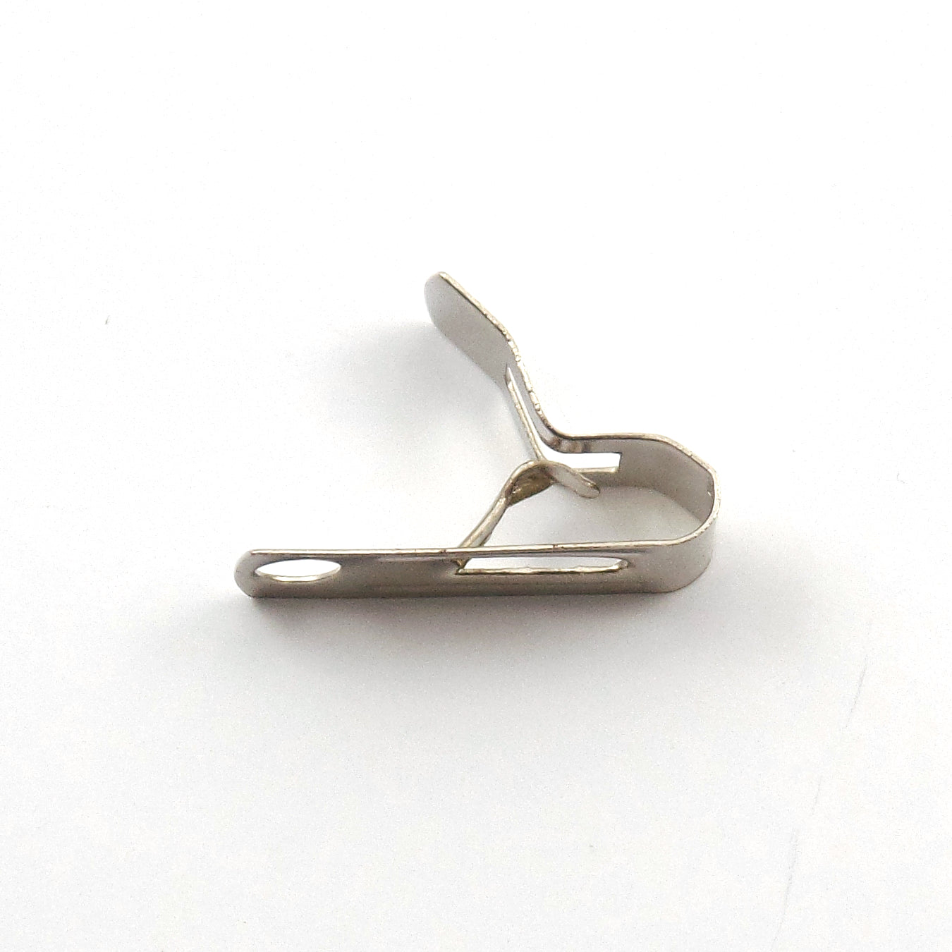 Fahnestock Clips