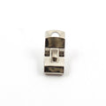 Fahnestock Clips