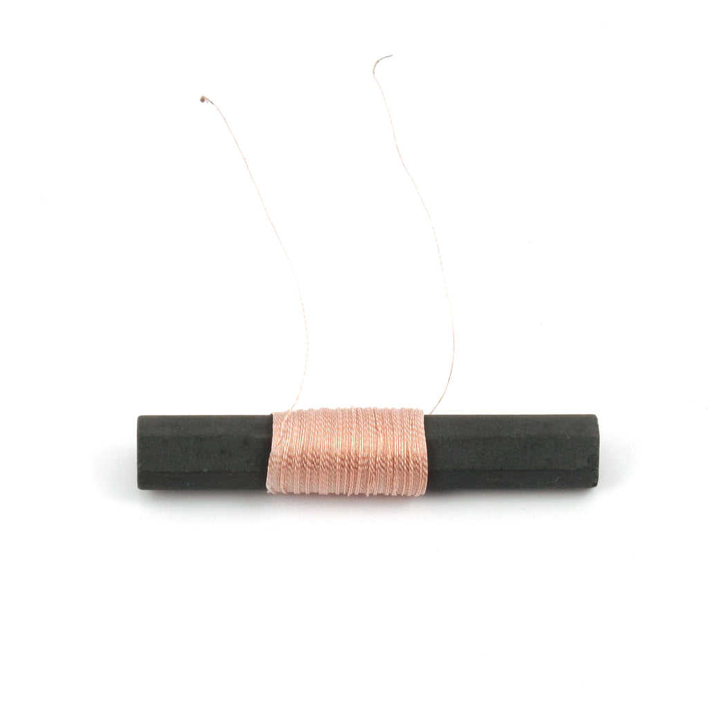 680uh Loopstick Antenna Coil Round Rod