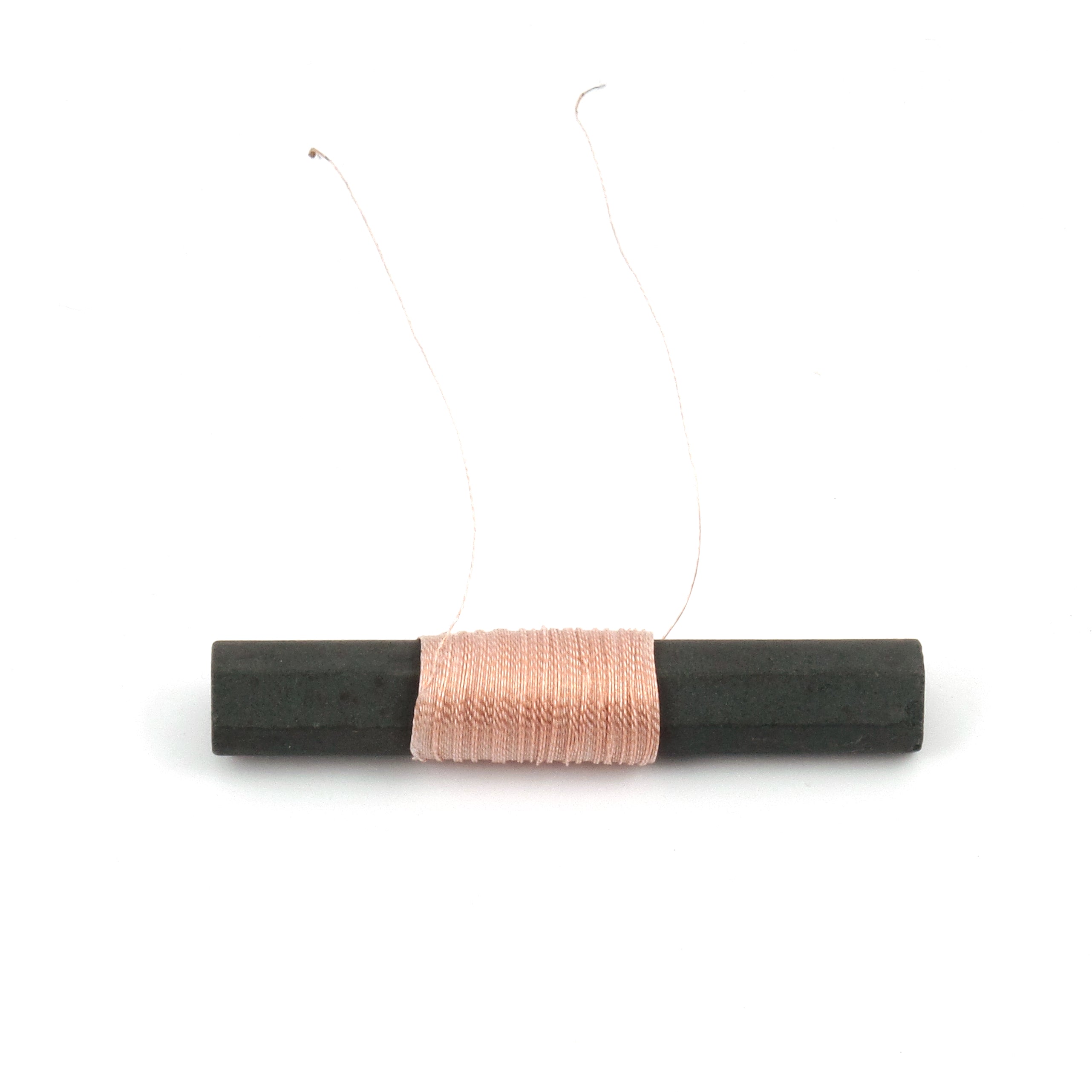680uh Loopstick Antenna Coil Round Rod