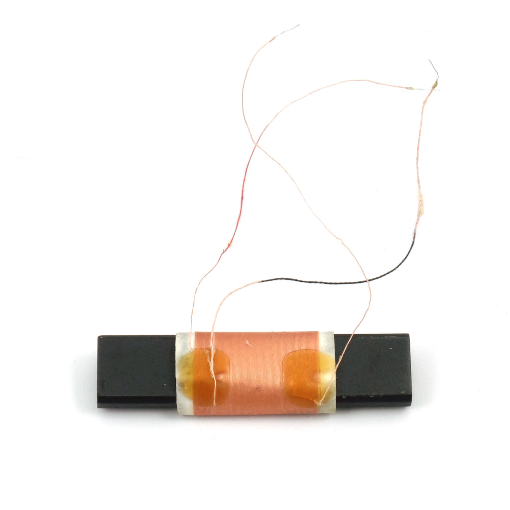 680uh Loopstick Antenna Coil with tap at 470uh