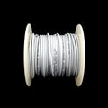 20 AWG PVC Covered Hook Up Wire White
