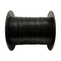 22 AWG PVC Covered Stranded Hook Up Wire Black