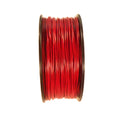 22 AWG PVC Covered Stranded Hook Up Wire Red