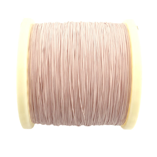175/46 Litz Wire Pink
