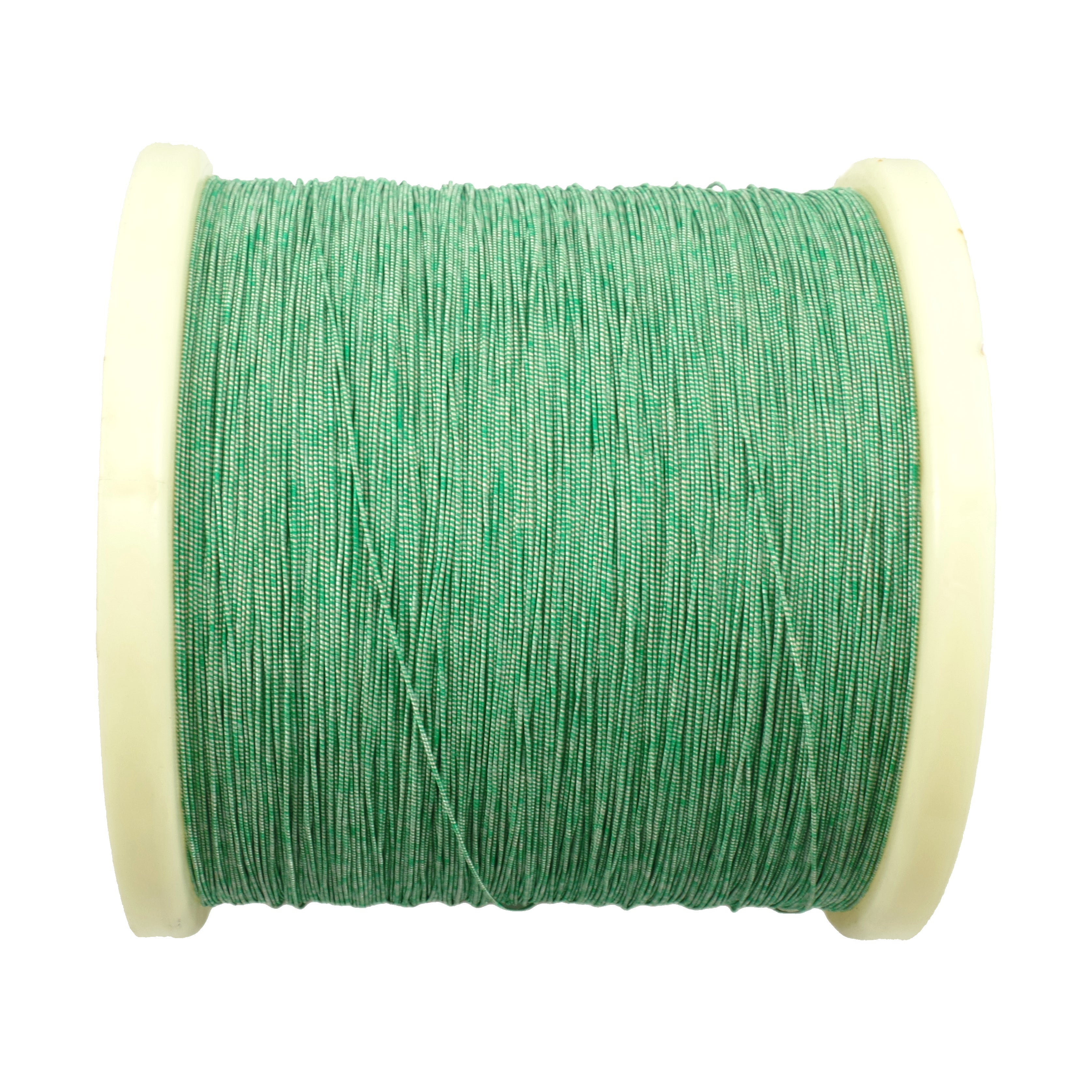80/46 Litz Wire Green