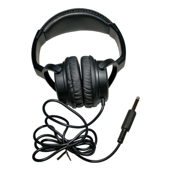 Piezoelectric High Impedance Ceramic Headphone