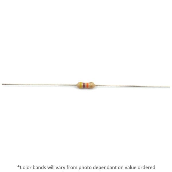 47K 1/4 Watt Carbon Film Resistor