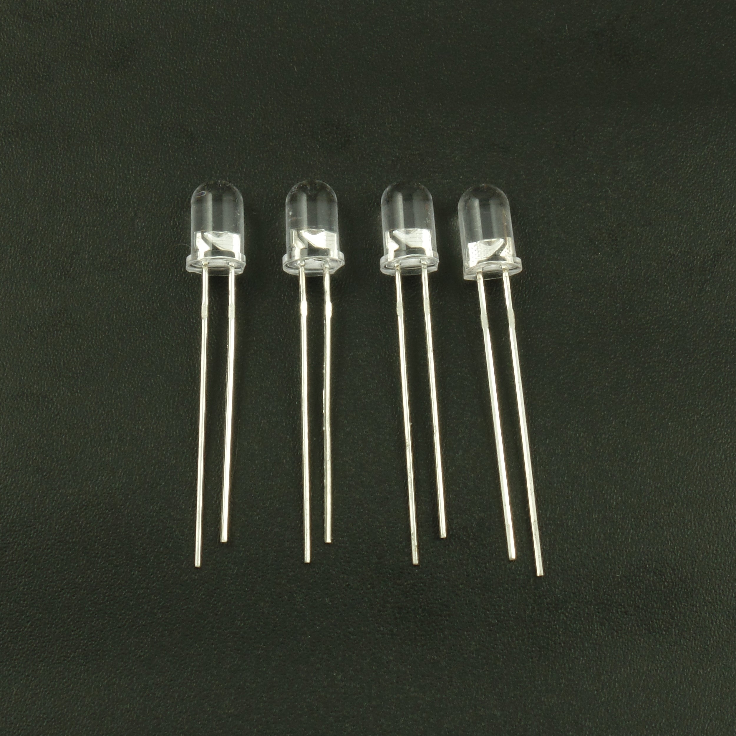 Super Bright LEDs 5mm Green
