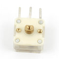 Plastic Variable Capacitor 60pf /141pf